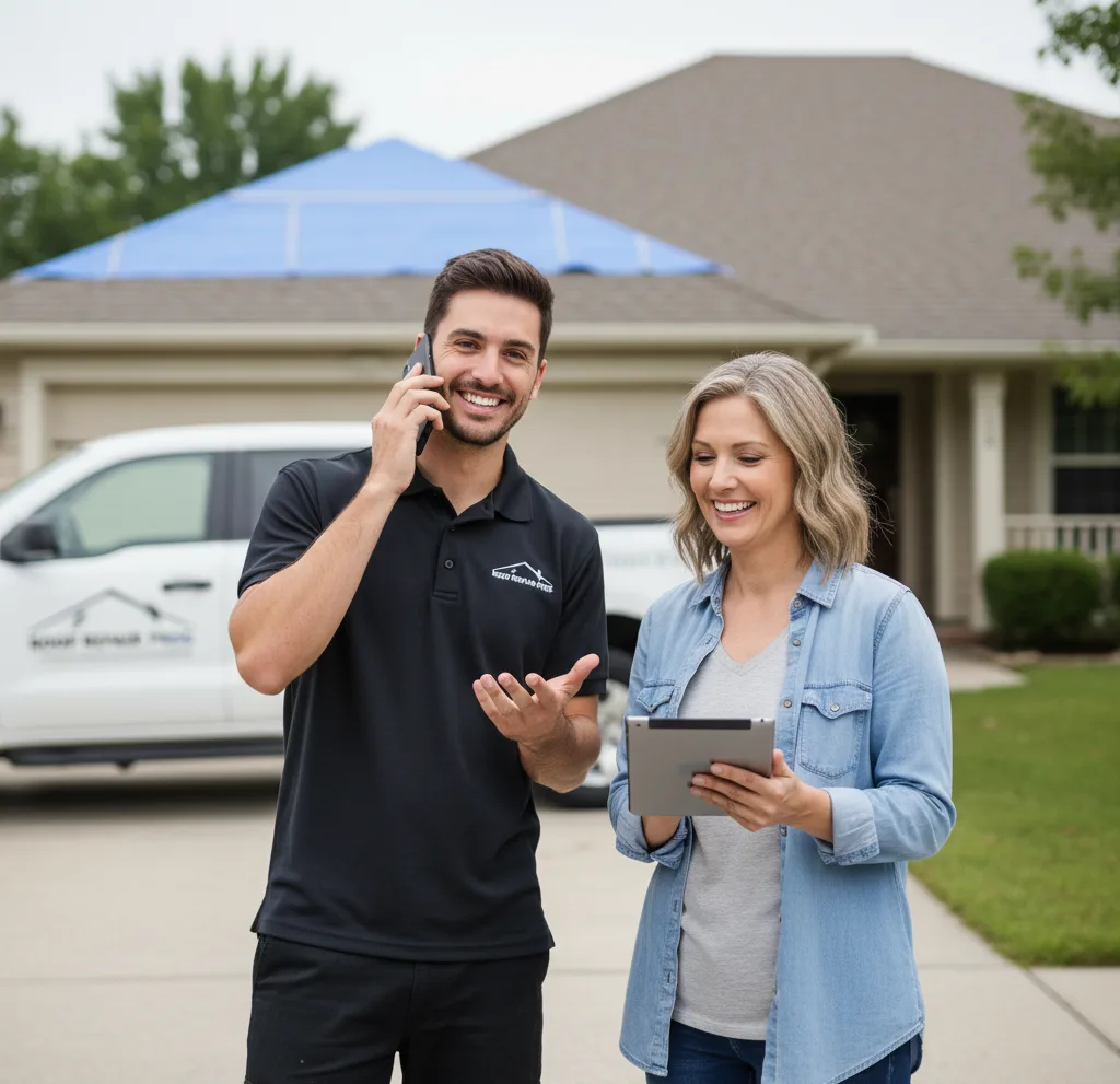 Emergency Roof Repair in Lone Pine, CA