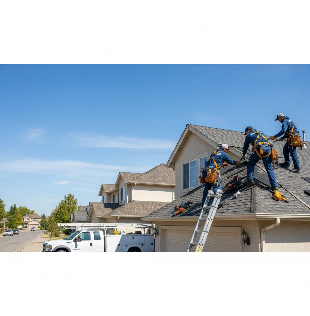 Emergency Roof Repair in Lone Pine, CA